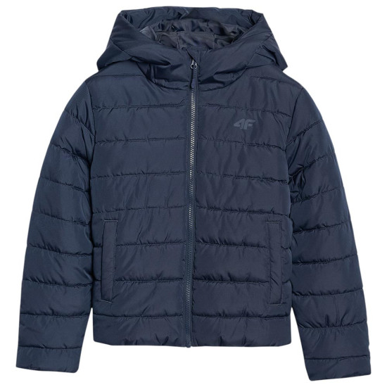 4F Παιδικό μπουφάν Down Jacket